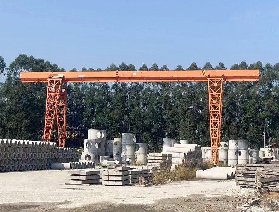 龍門吊廠家、品牌、MH單梁門式起重機(jī)設(shè)計制造、安裝調(diào)試、售后維修