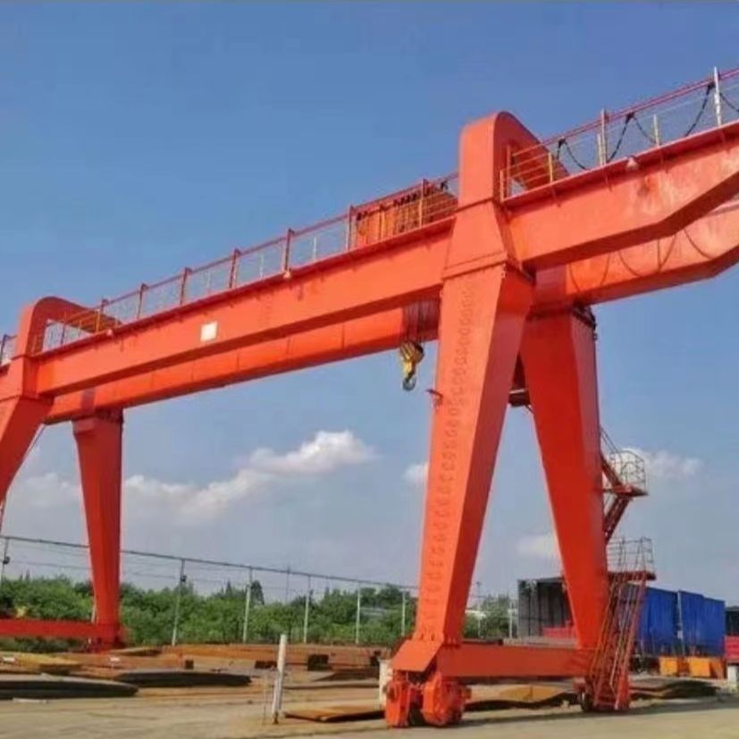 雙梁龍門吊、MG/ME型雙梁門式起重機(jī)、門機(jī)制造安裝維修