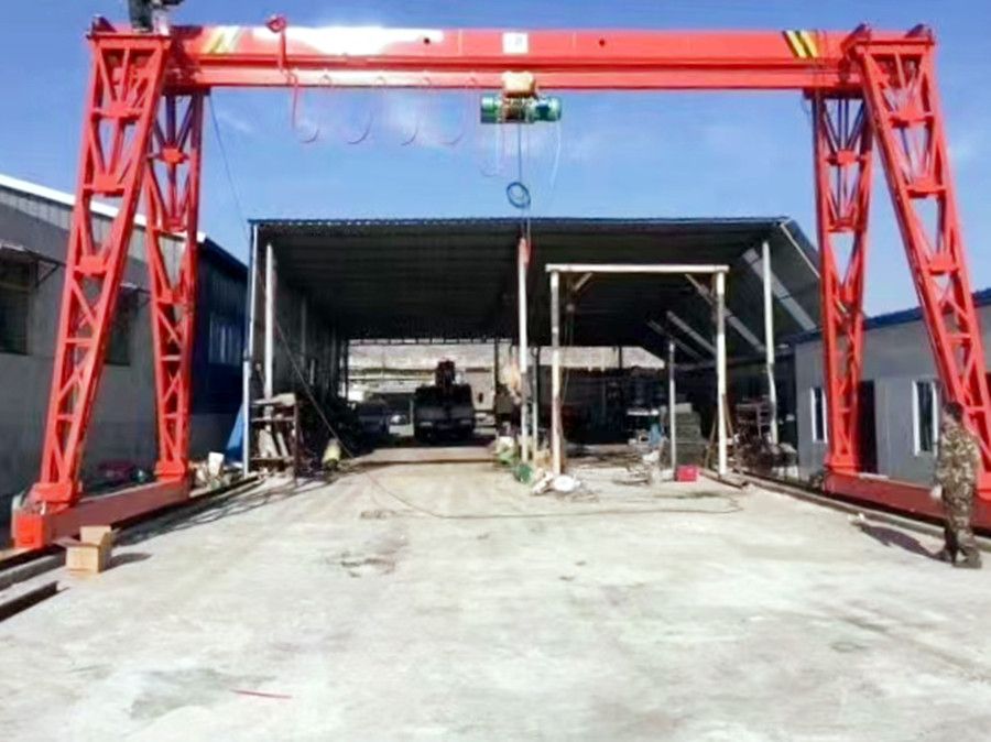綿陽龍門吊、電動單梁門式起重機(jī)廠家銷售安裝維修及價格