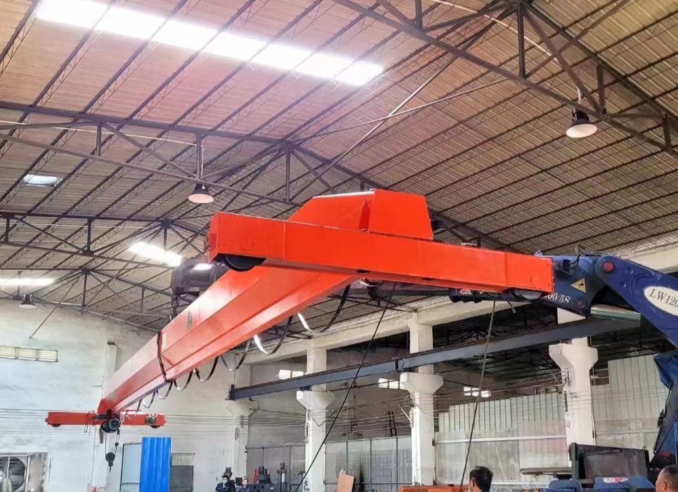 LD型電動單梁橋式起重機、航吊、天車、吊機