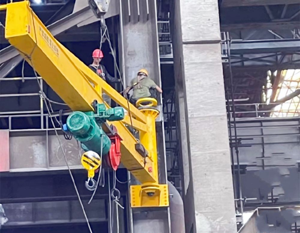 廣元懸臂吊、懸臂起重機(jī)廠家銷售安裝維修