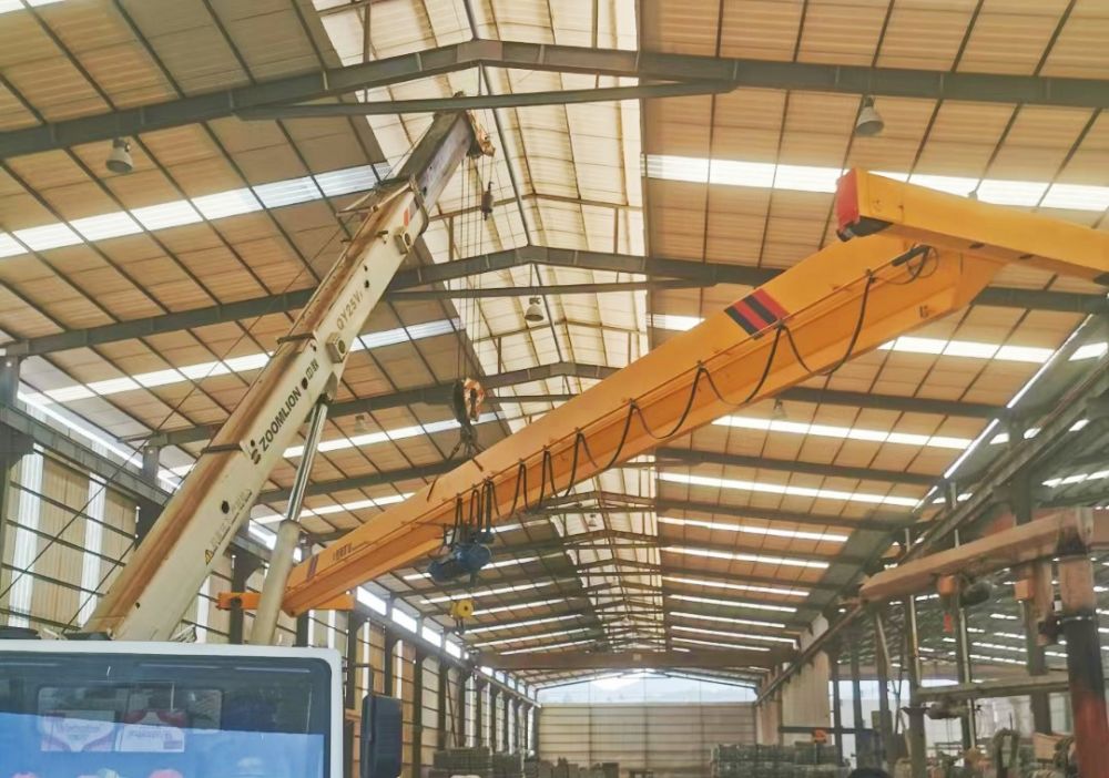 LDA型5噸電動(dòng)單梁起重機(jī)、技術(shù)參數(shù)、制造標(biāo)準(zhǔn)、廠家報(bào)價(jià)