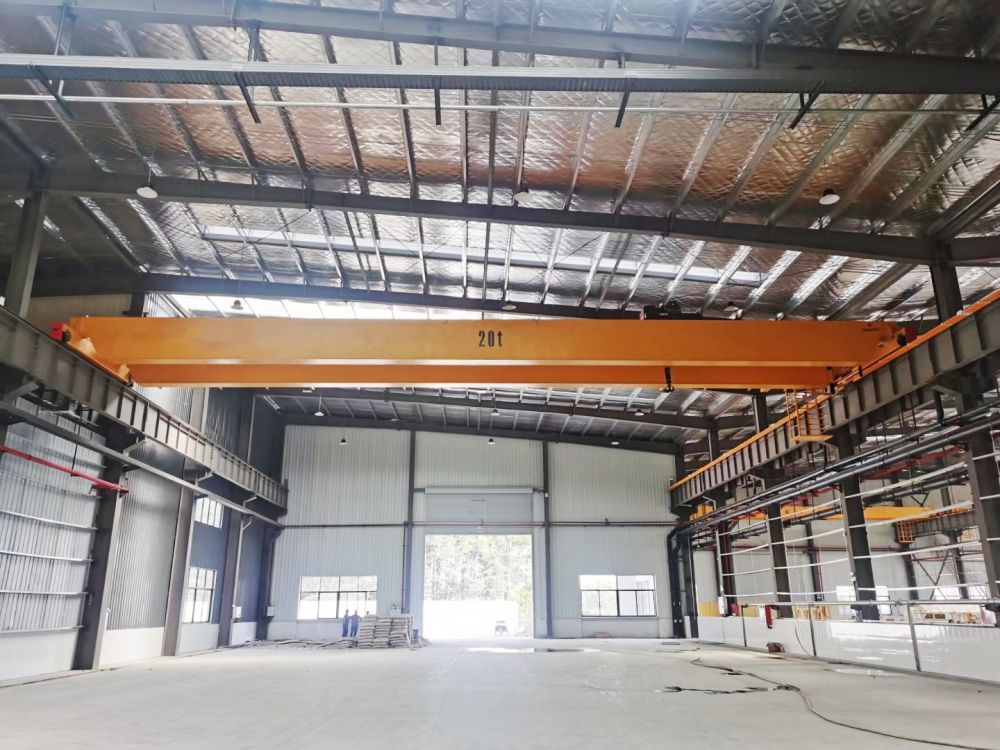 LH型電動(dòng)葫蘆橋式起重機(jī)、LH型天車、LH型吊機(jī)