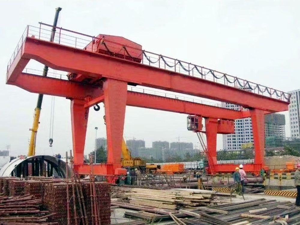 益陽門式起重機、雙梁龍門吊、天車、吊機、行吊廠家銷售