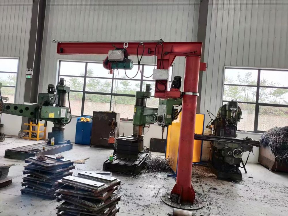 懸臂起重機(jī)廠家品牌、定柱式懸臂吊型號(hào)規(guī)格、價(jià)格