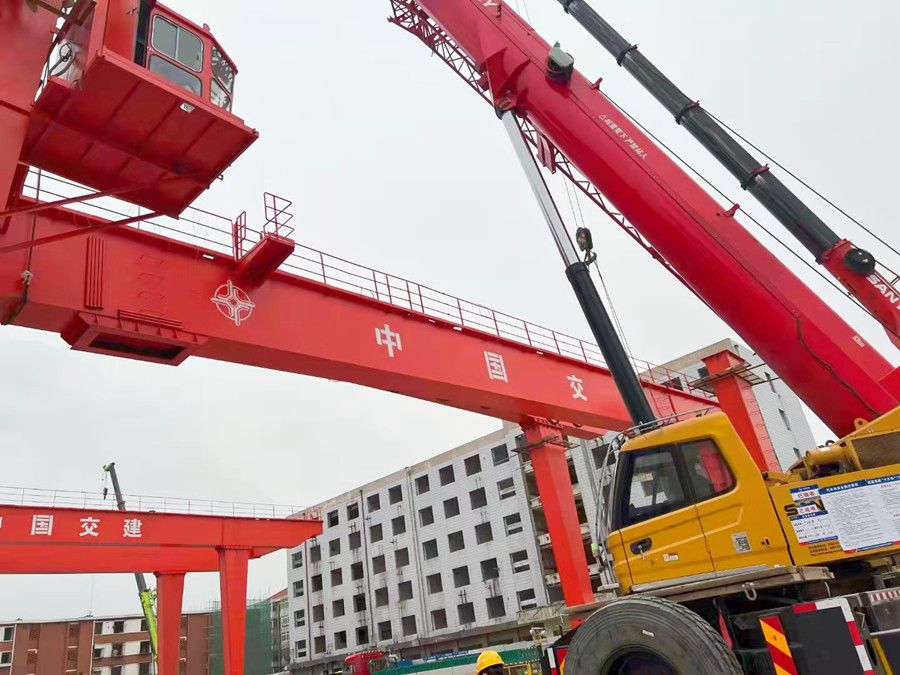 北京地鐵龍門吊、地鐵出渣機(jī)租賃、安裝、拆除、報(bào)檢業(yè)務(wù)