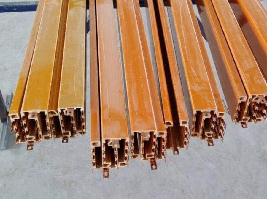 河南滑觸線商家-多極復合管式滑觸線、滑導線、集電器批發(fā)