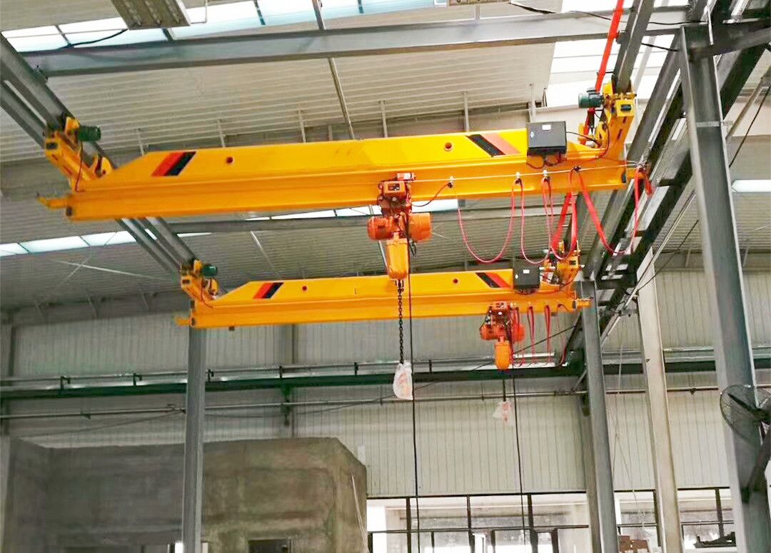 河南天車、吊機、濟源市LX型電動懸掛起重機廠家銷售、安裝維修