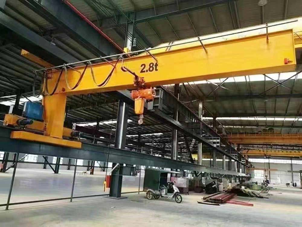 壁行起重機、壁行吊生產(chǎn)廠家、型號規(guī)格、技術(shù)參數(shù)、價格