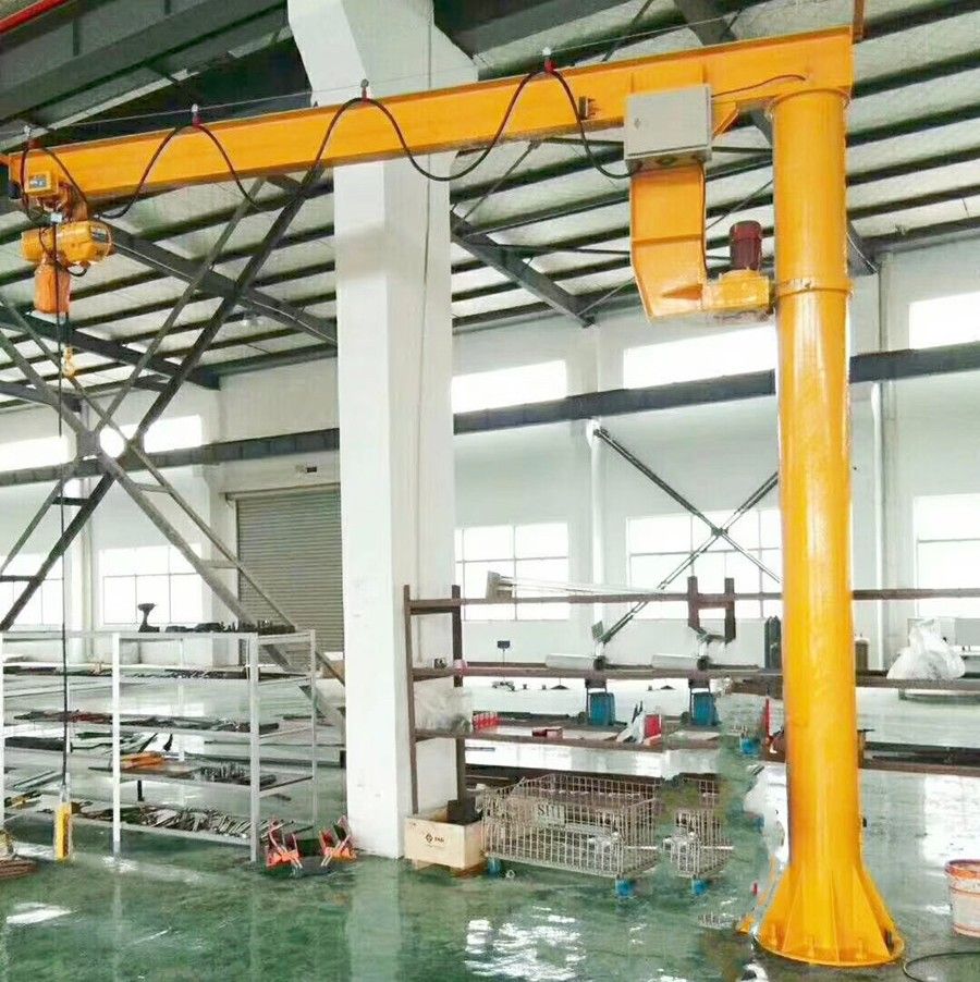 懸臂吊廠家、旋臂起重機型號、參數(shù)、價格及安裝調試、維修維保