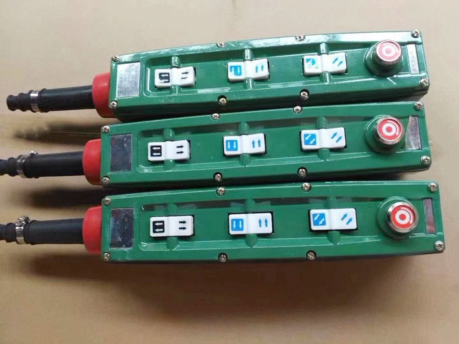 廣州防爆電氣、防爆起重機電動葫蘆控制按鈕、手柄、開關、手電門批發(fā)