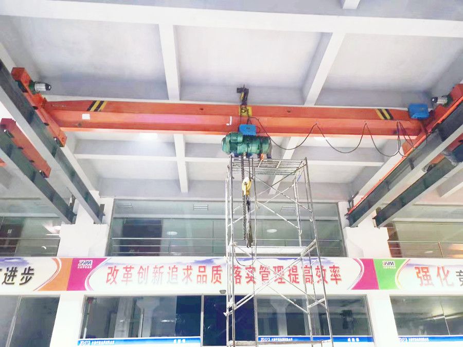 唐山橋式起重機(jī)、LD型1-20噸電動(dòng)單梁起重機(jī)廠家銷售