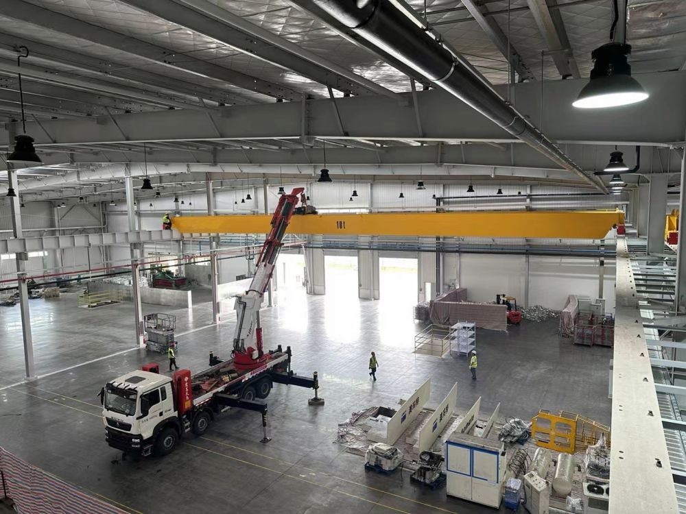 歐式新型起重機(jī)、歐式天車、歐式歐標(biāo)吊機(jī)生產(chǎn)廠家、品牌