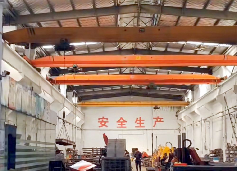 電動單梁起重機、懸掛起重機、天車、吊機、行吊型號、參數(shù)、安裝維修