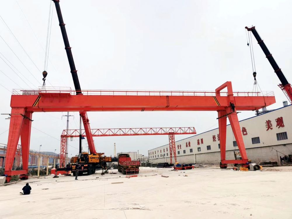 雙梁門式起重機型號、參數(shù)、價格、龍門吊廠家銷售、安裝維修維保