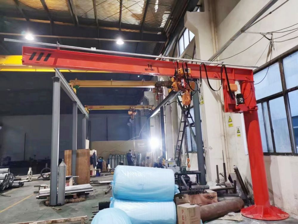 欽州懸臂吊廠家、型號、參數(shù)、價格、定柱式懸臂起重機銷售安裝維修