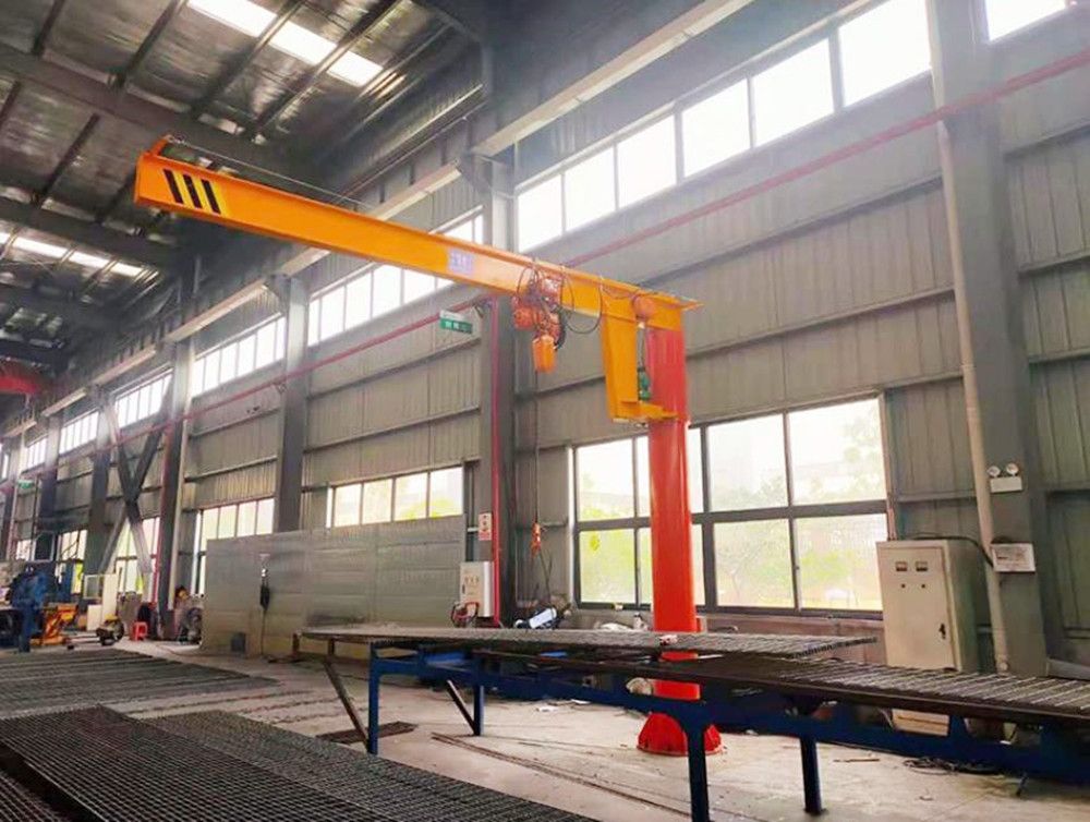 江門懸臂吊、定柱式懸臂起重機(jī)、吊機(jī)廠家銷售、型號參數(shù)價(jià)格