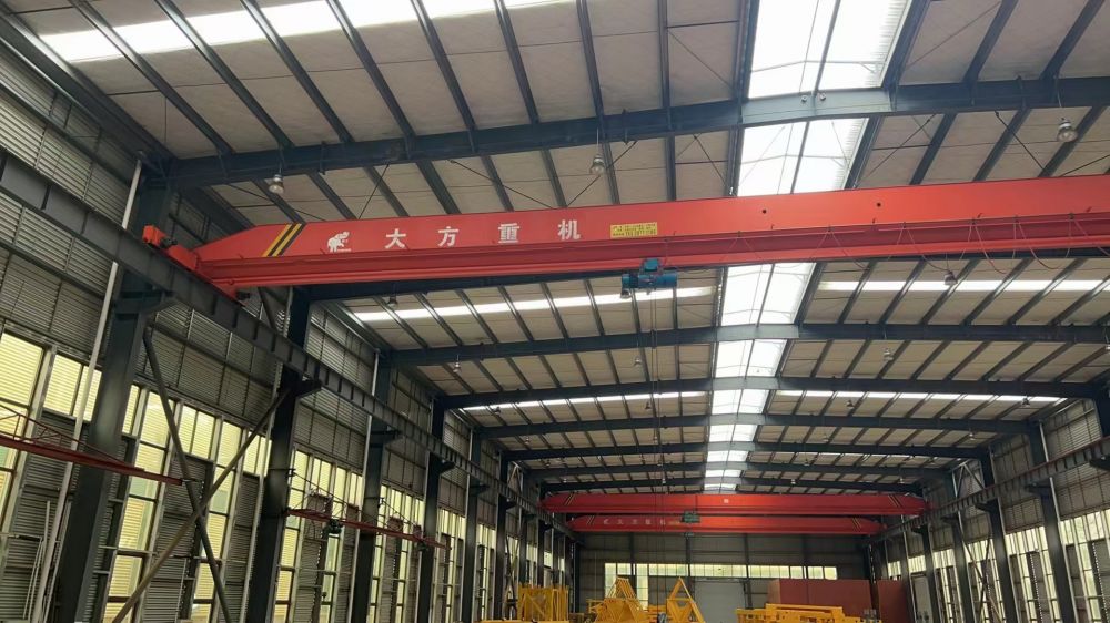 LDA型電動單梁起重機、單梁行車、大方起重機