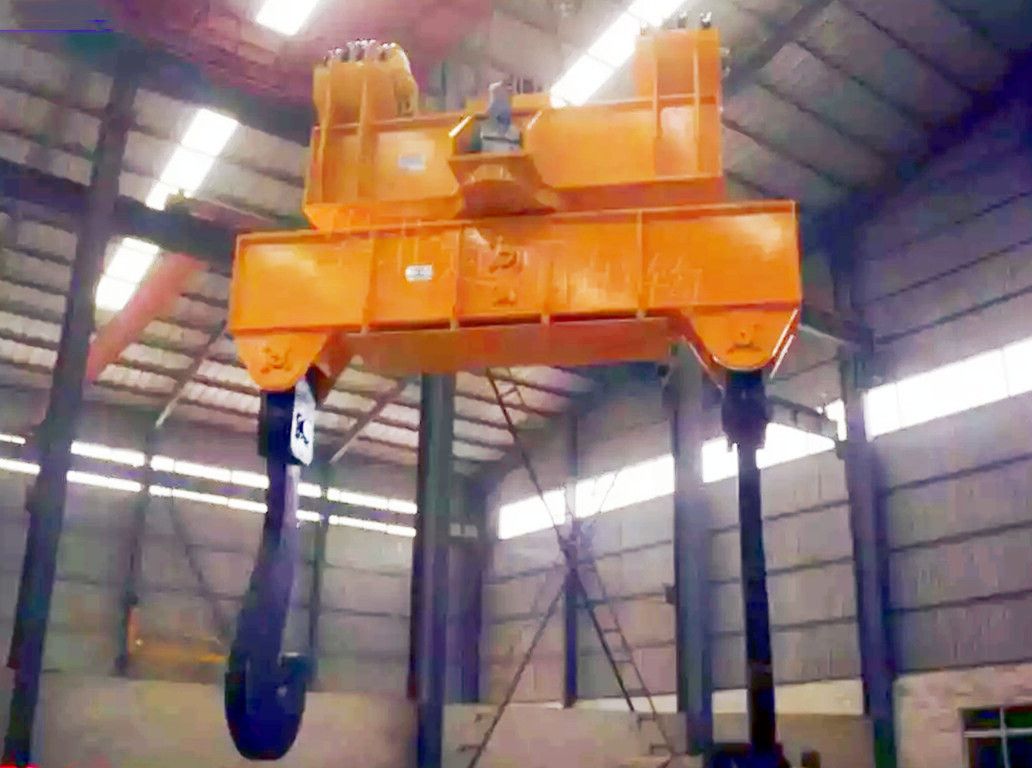 泰州泰興起重吊具、冶金鋼包旋轉(zhuǎn)吊具板鉤廠家銷(xiāo)售、安裝維修