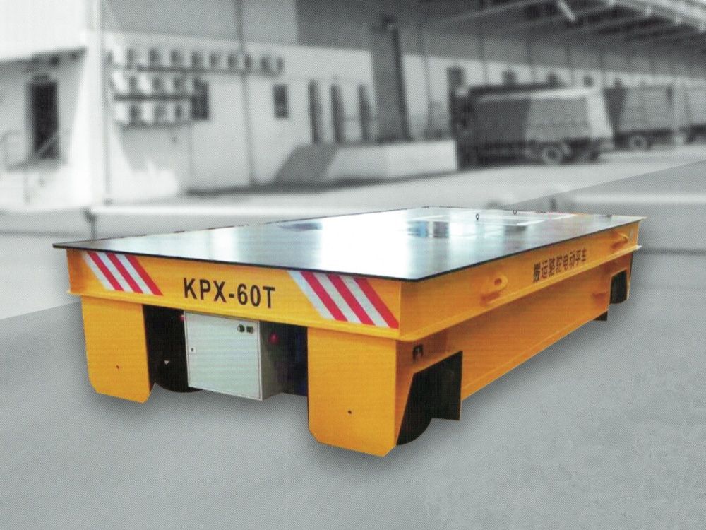 無軌電動平車、KPX型蓄電池供電轉(zhuǎn)運車廠家品牌、報價表