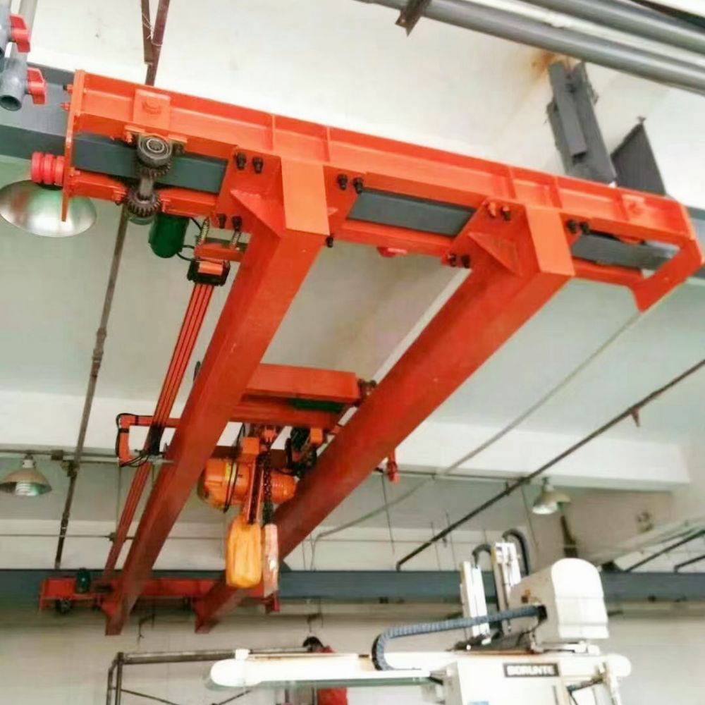 金華起重機、電動懸掛起重機、天車、吊機、行吊廠家銷售、安裝維修